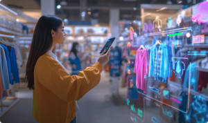 How UMENBot is Redefining the Retail Experience with AI