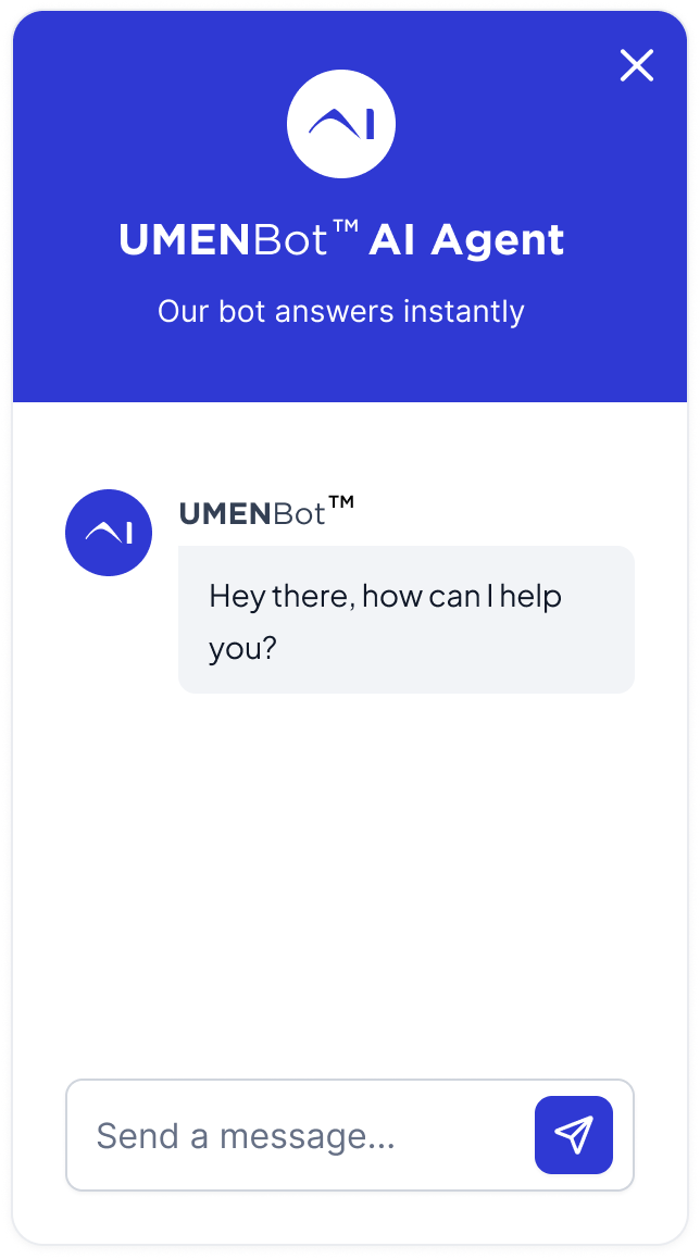 AI-Powered Conversations