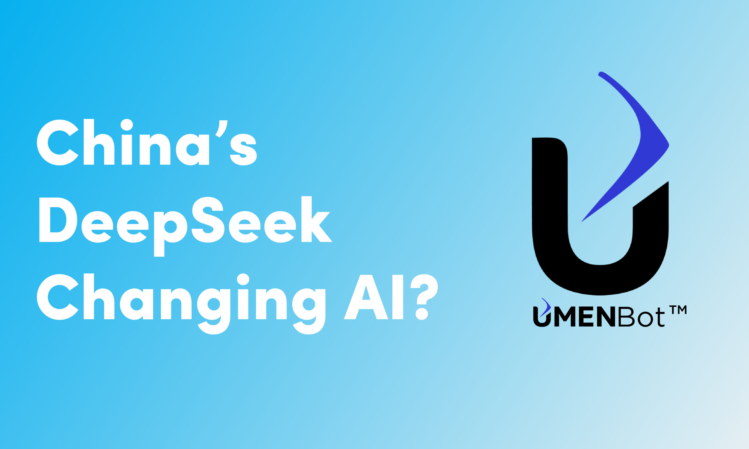 What Is China’s DeepSeek and Why Is It Shaking Up the AI Landscape?